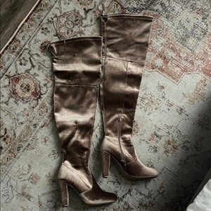 Thigh High Boots